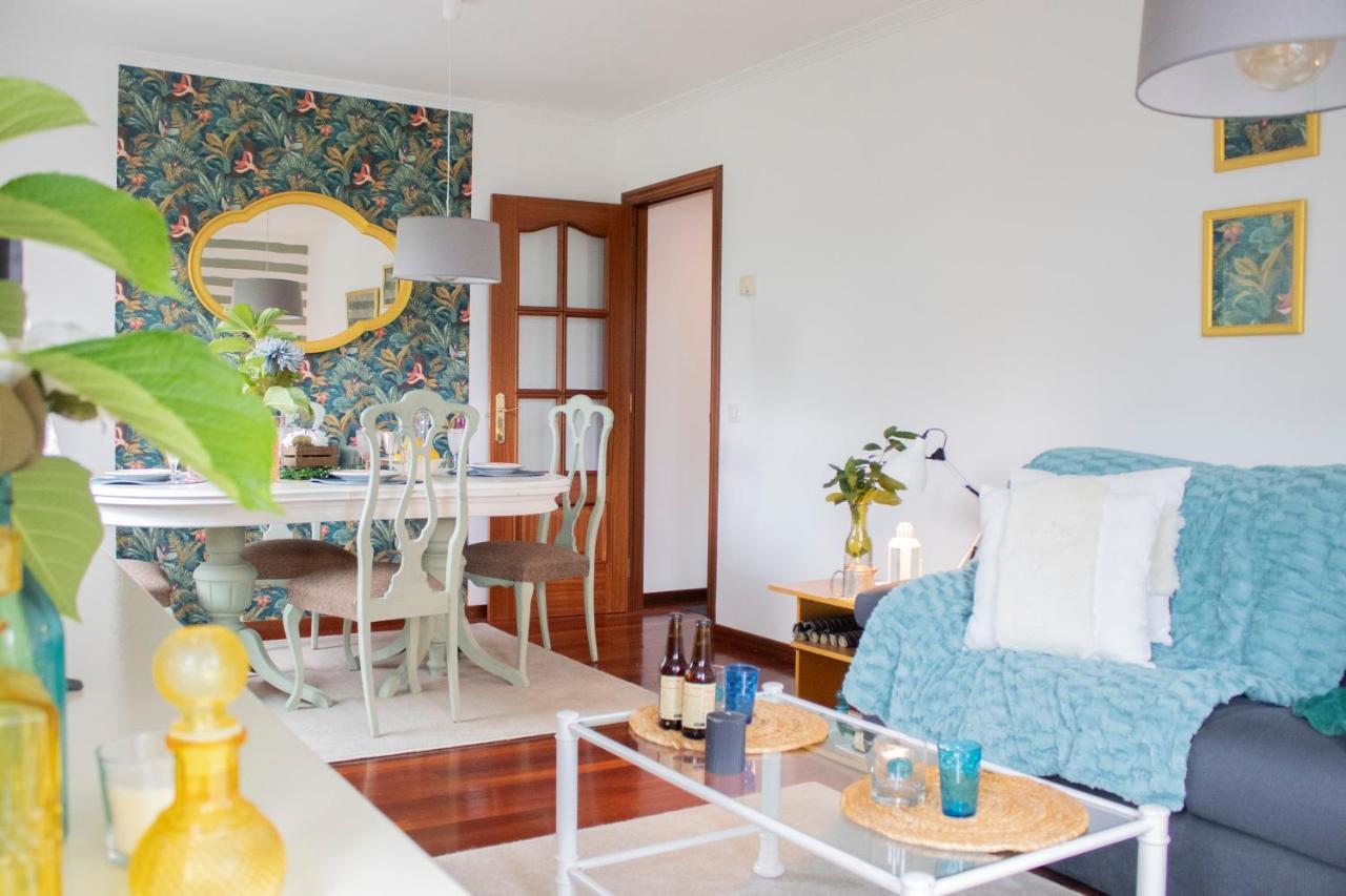 Luxury Singular Apartamento 4 Dormitorios Santiago de Compostela Eksteriør billede