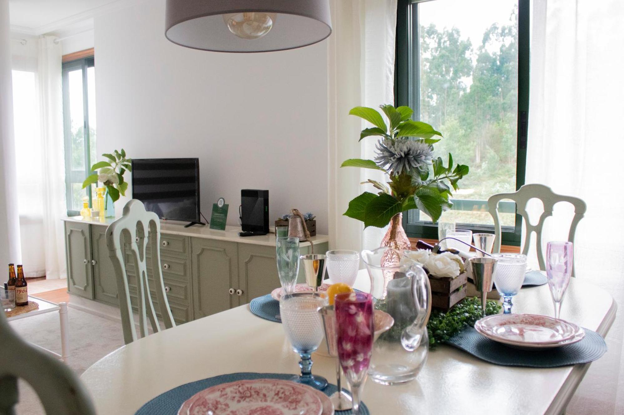 Luxury Singular Apartamento 4 Dormitorios Santiago de Compostela Eksteriør billede
