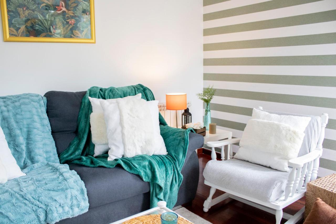 Luxury Singular Apartamento 4 Dormitorios Santiago de Compostela Eksteriør billede