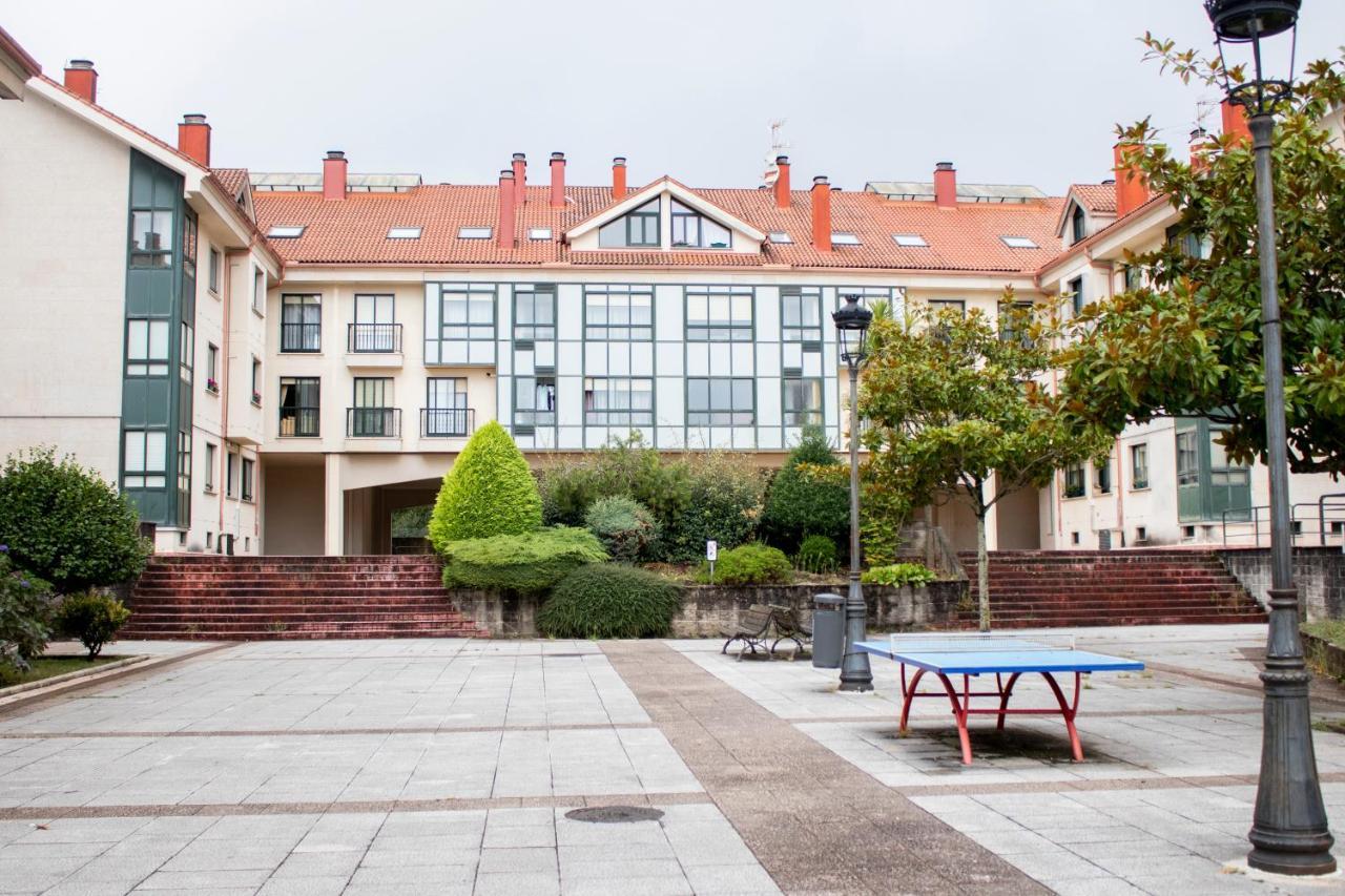 Luxury Singular Apartamento 4 Dormitorios Santiago de Compostela Eksteriør billede