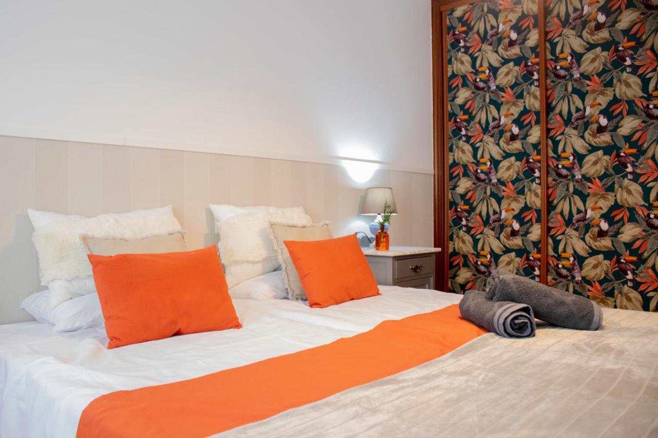 Luxury Singular Apartamento 4 Dormitorios Santiago de Compostela Eksteriør billede
