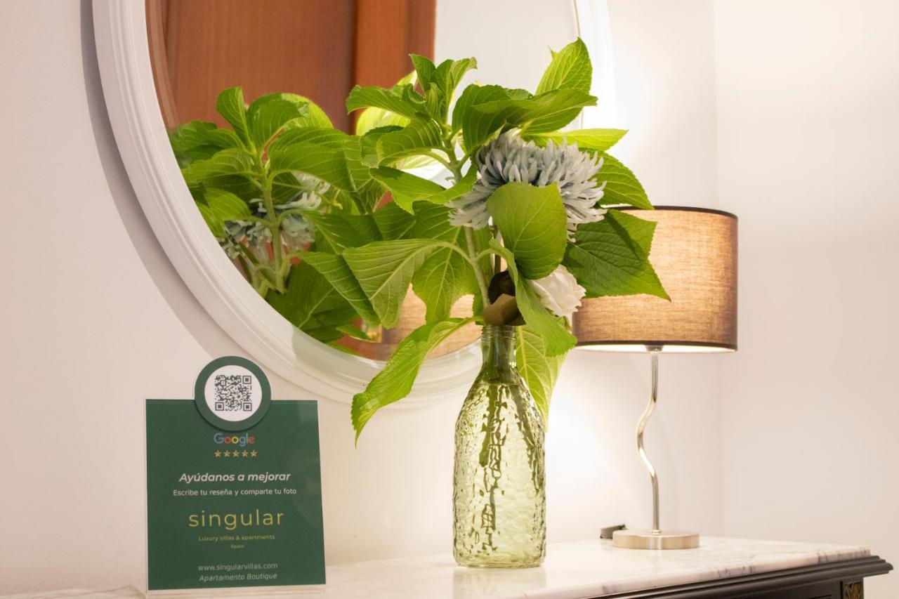 Luxury Singular Apartamento 4 Dormitorios Santiago de Compostela Eksteriør billede