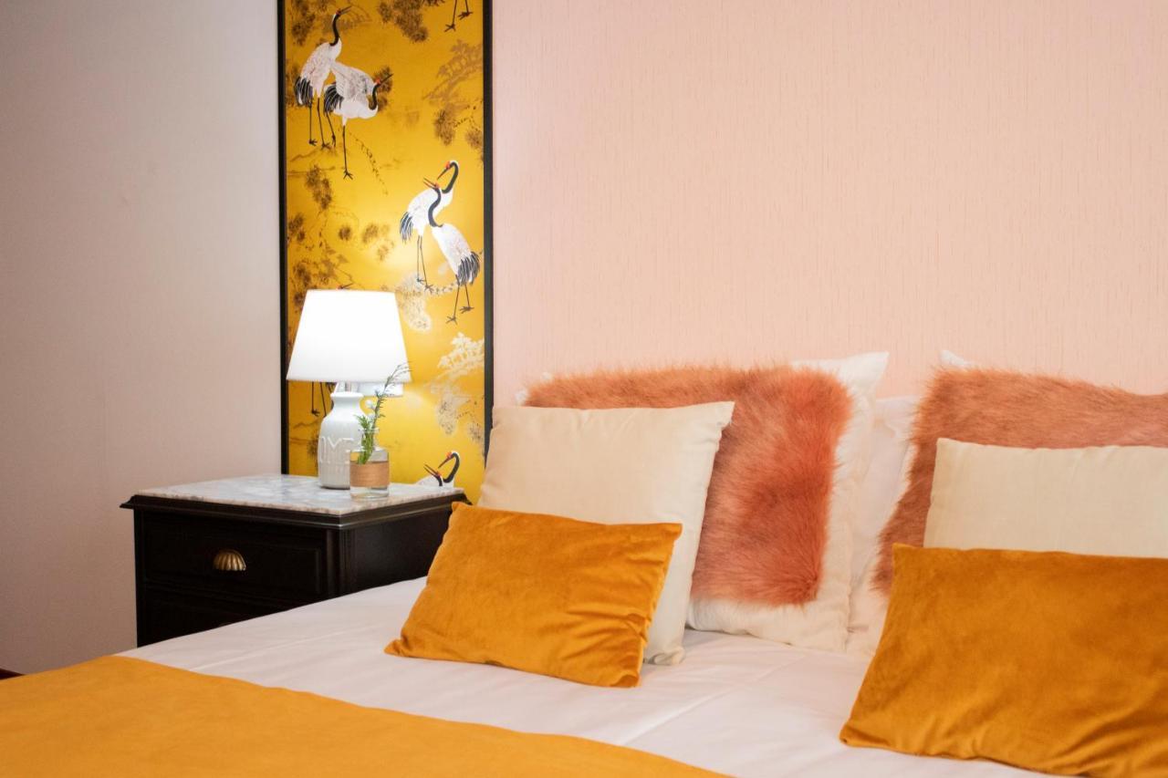 Luxury Singular Apartamento 4 Dormitorios Santiago de Compostela Eksteriør billede