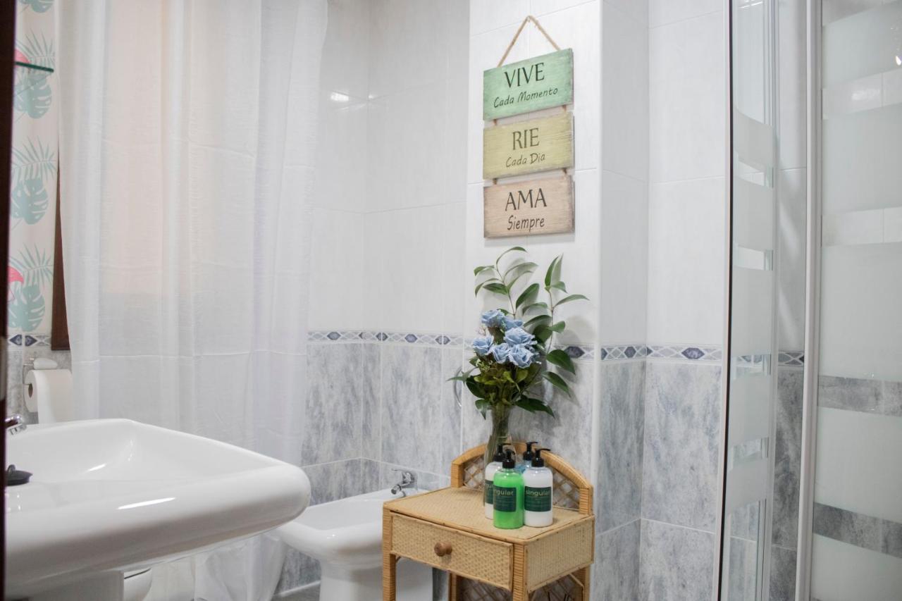 Luxury Singular Apartamento 4 Dormitorios Santiago de Compostela Eksteriør billede