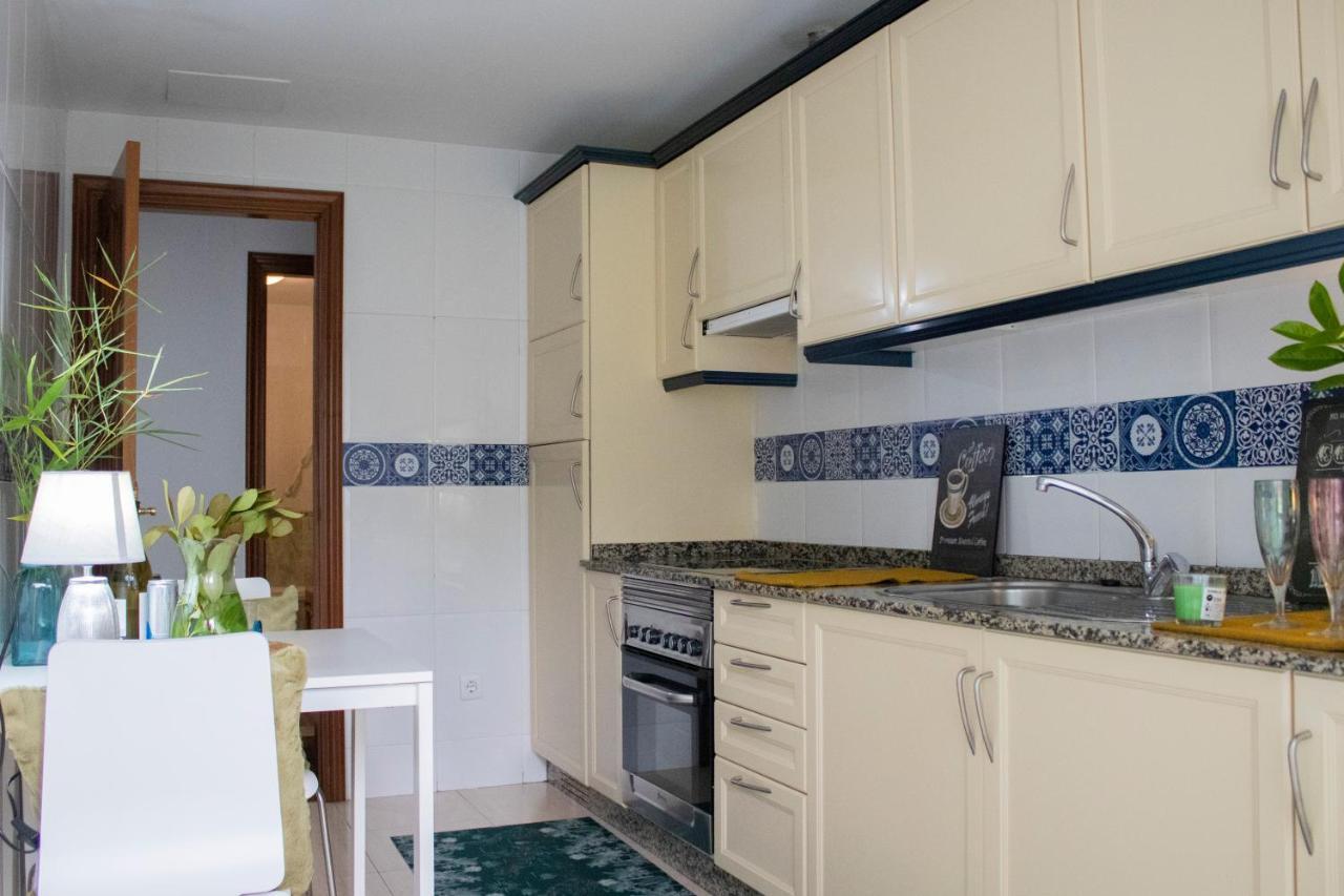 Luxury Singular Apartamento 4 Dormitorios Santiago de Compostela Eksteriør billede