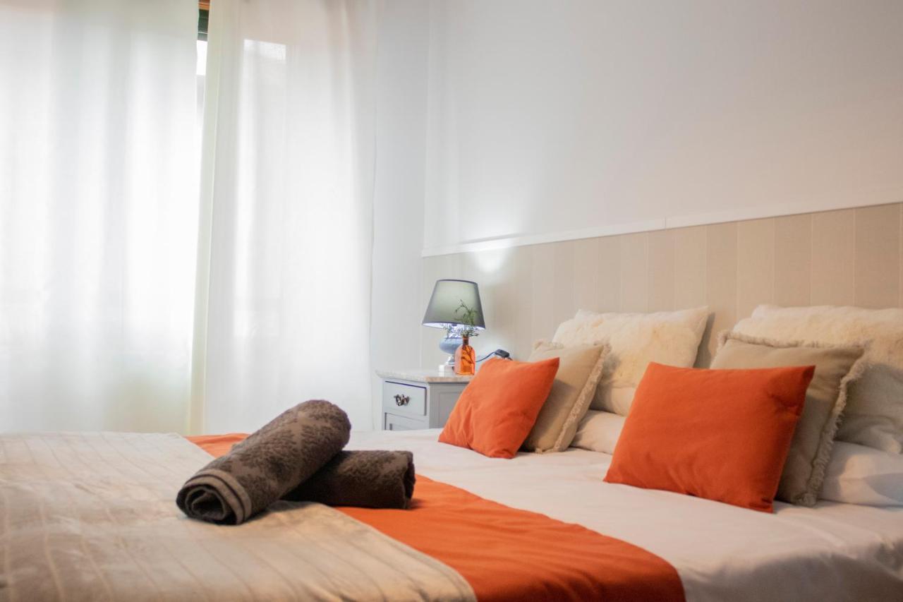 Luxury Singular Apartamento 4 Dormitorios Santiago de Compostela Eksteriør billede