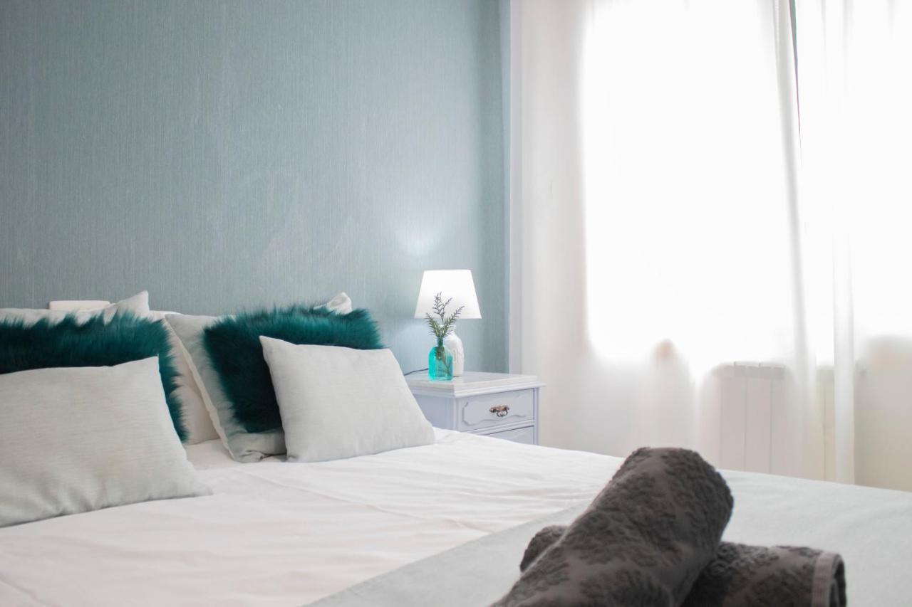 Luxury Singular Apartamento 4 Dormitorios Santiago de Compostela Eksteriør billede