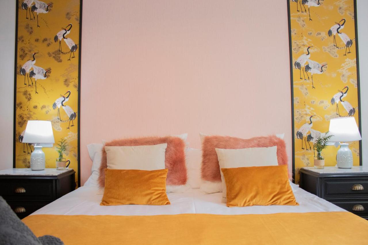 Luxury Singular Apartamento 4 Dormitorios Santiago de Compostela Eksteriør billede