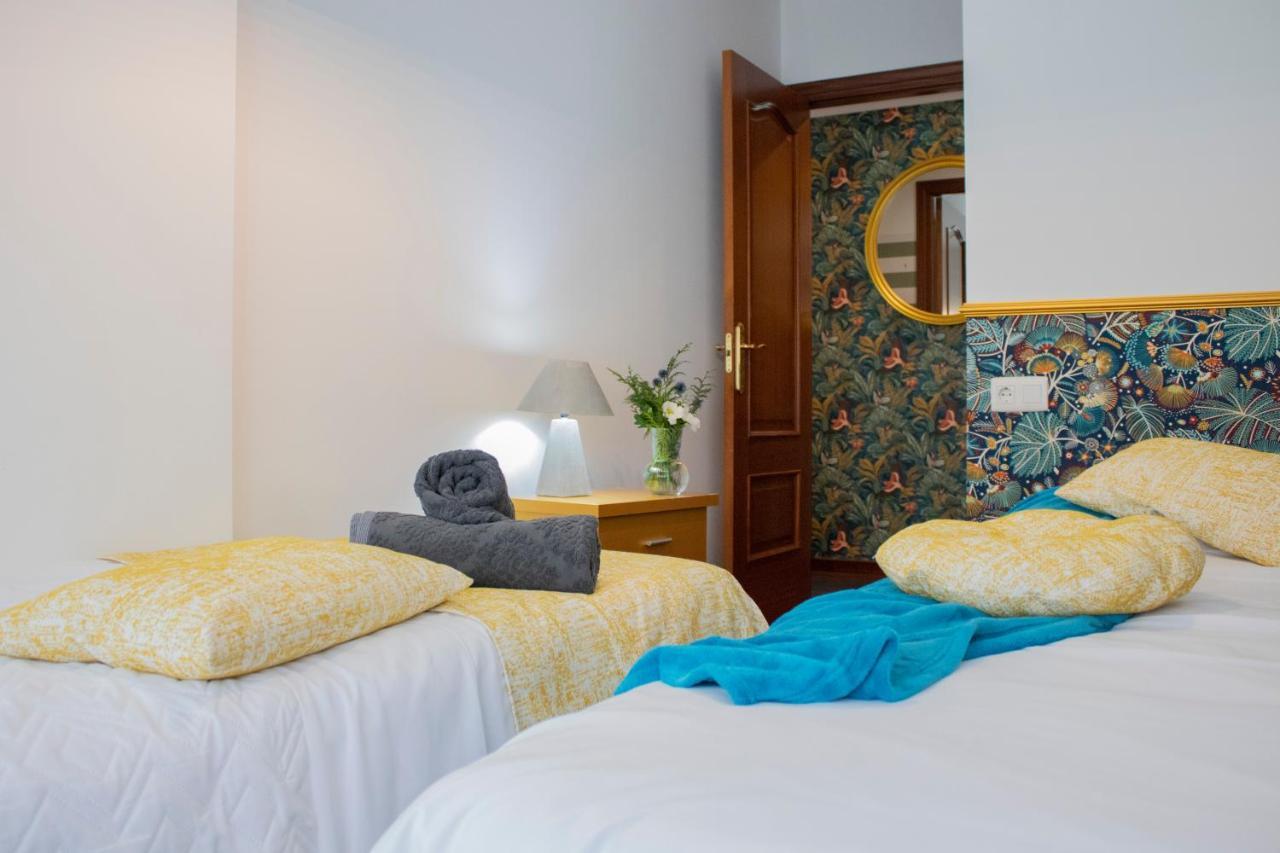 Luxury Singular Apartamento 4 Dormitorios Santiago de Compostela Eksteriør billede