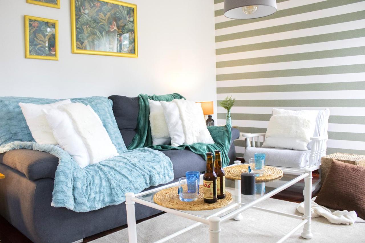 Luxury Singular Apartamento 4 Dormitorios Santiago de Compostela Eksteriør billede