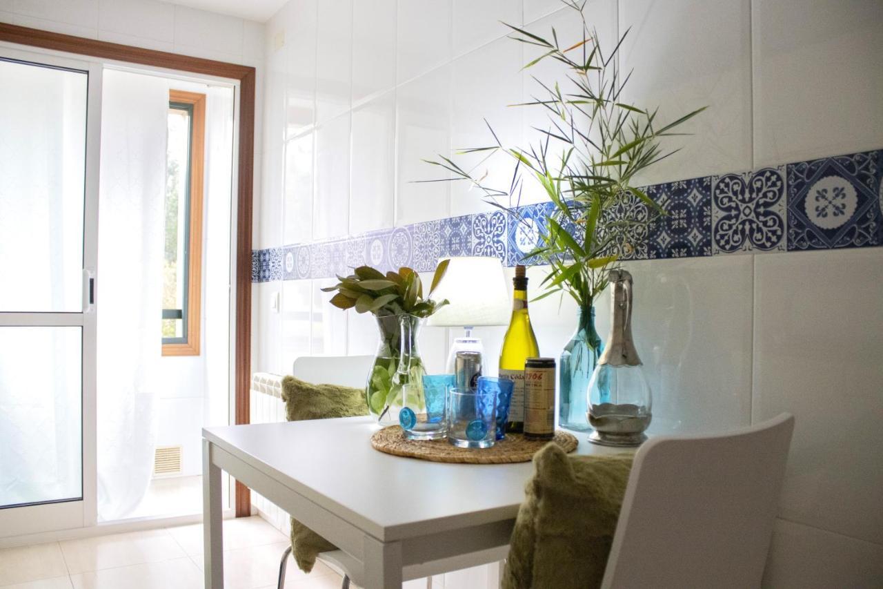 Luxury Singular Apartamento 4 Dormitorios Santiago de Compostela Eksteriør billede